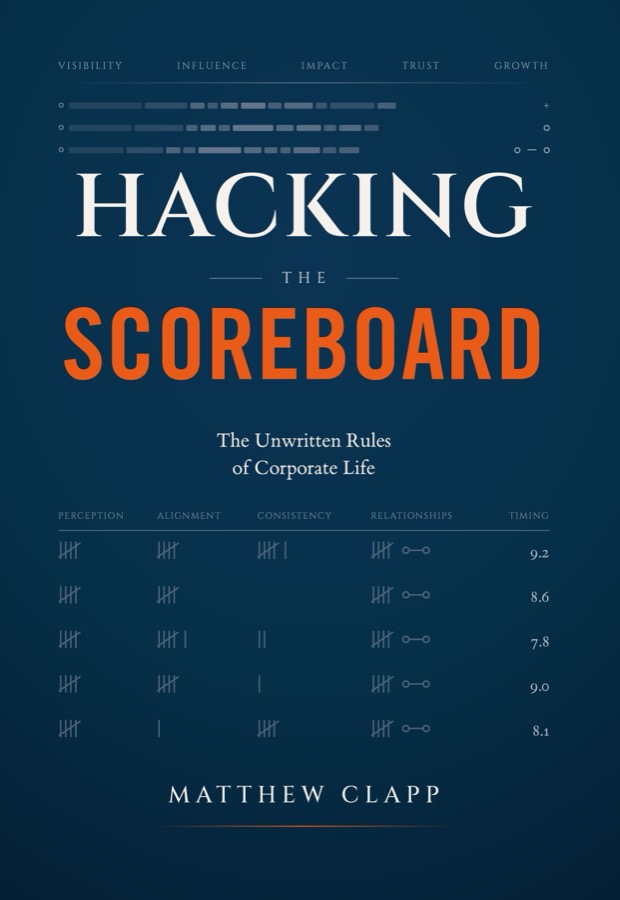 Hacking the Scoreboard book cover